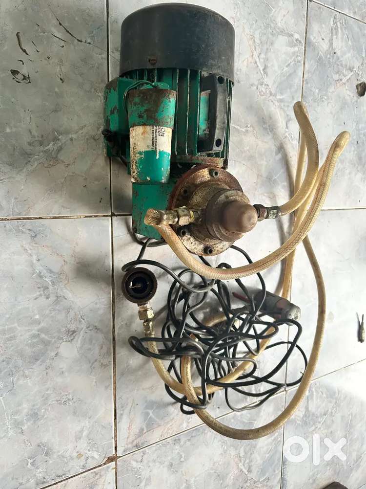 lpg gas transfer pump