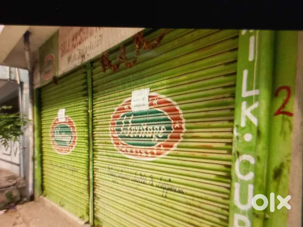 Shop for rent