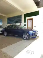 Mercedes-Benz C-Class 2016 Diesel 25000 Km Driven
