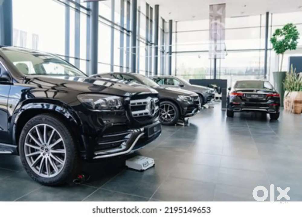 IMMEDIATELY NEED CAR SHOWROOM FOR 12TH PASSED CANDIDATES.