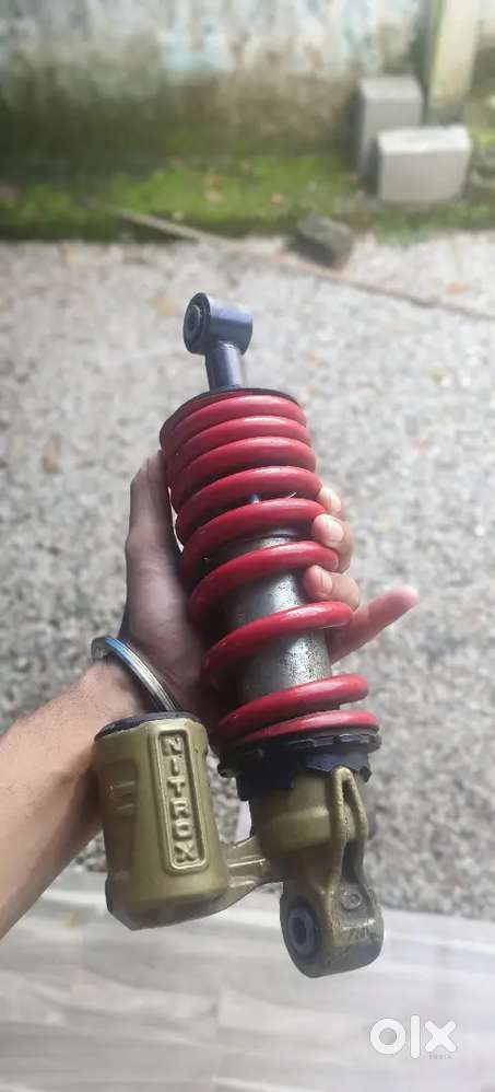 Ns-200 Shock absorber.working condition,as your choice to fill the gas