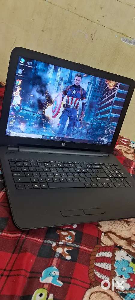 Hp pavilion Intel Core Processor Genuine Business Edition laptop