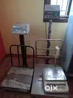 SCALE - தராசு 130Kg Range