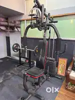 Home Gym All in One