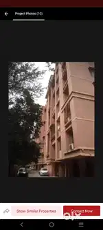 1BHK well maintained flat for sale