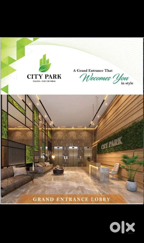 2 BHK FLAT IN TALOJA