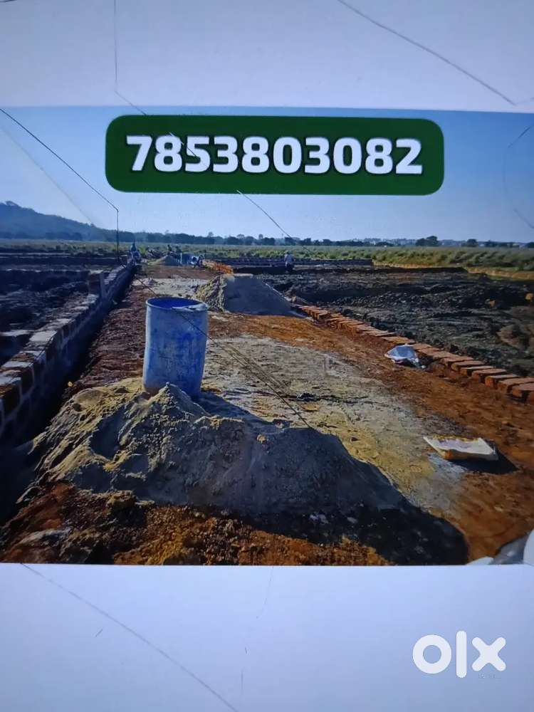 Plot sale in bhubaneswar nearby sundarpada