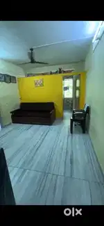 1 BHK flat of 525 sq. Ft in Baria Apartments, SV Road, Malad west.