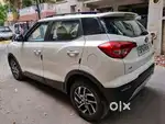 Mahindra XUV300 W8 Diesel, 2022, Diesel