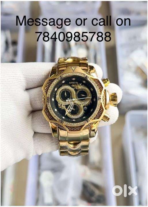 Premium watches, sunglasses, shoes at affordable prices