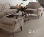 COMPLETE SOFA SET