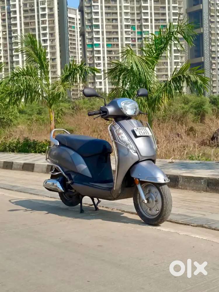 SUZUKI ACCESS 125 2019 MODEL FOR SALE VIP NO. 5499