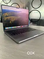 MacBook Pro M3 Chip/2023/8GB RAM 512GB SSD/Good working/With Wrnty