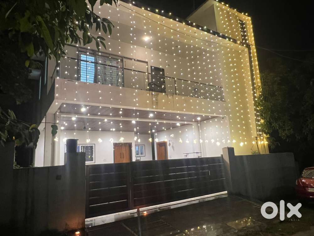 A complete equiped house with all ammenities