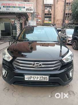 Hyundai Creta 1.4 EX Diesel, 2018, Diesel