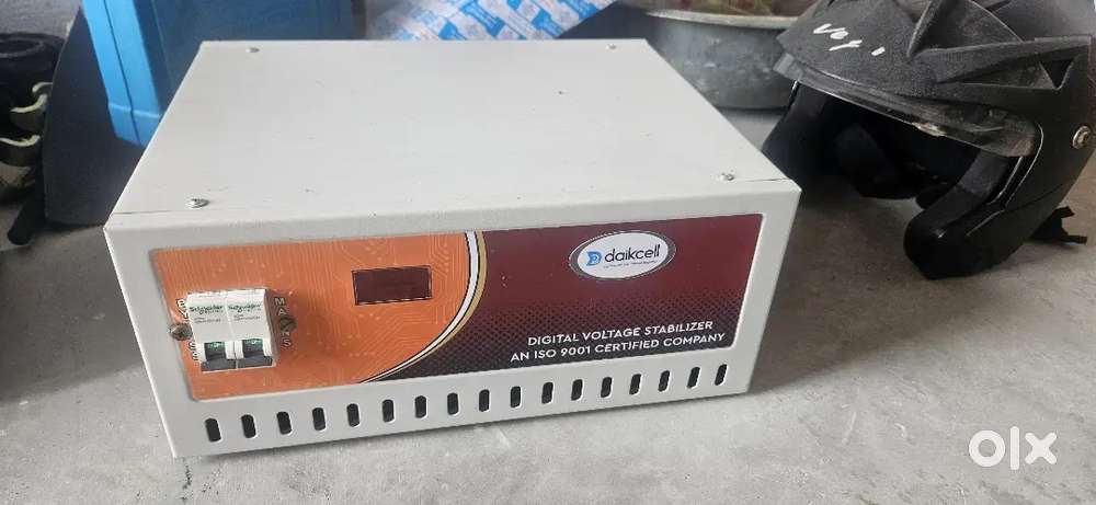 7.5 kva Servo Stabilizer