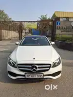 Mercedes-Benz E-Class Exclusive E 220 d, 2019, Diesel