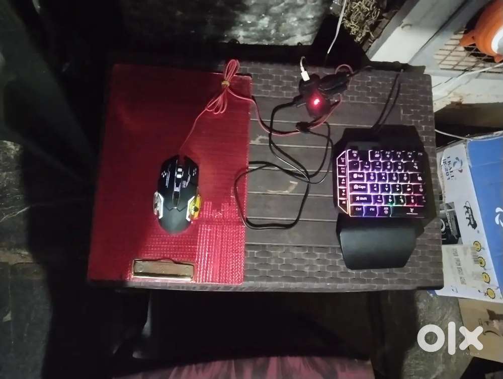 4 in 1 mobile games combo pack MIX pro