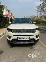Jeep Compass 2020 for Sale in Great condition!