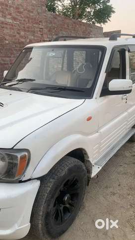 Mahindra Scorpio N 2007