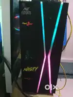 Editing and gaming desktop computer
