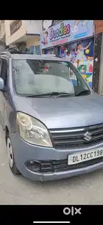 Maruti Suzuki Wagon R 2011 Petrol Well Maintained