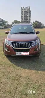 Mahindra XUV500 W11 AT, 2019, Diesel