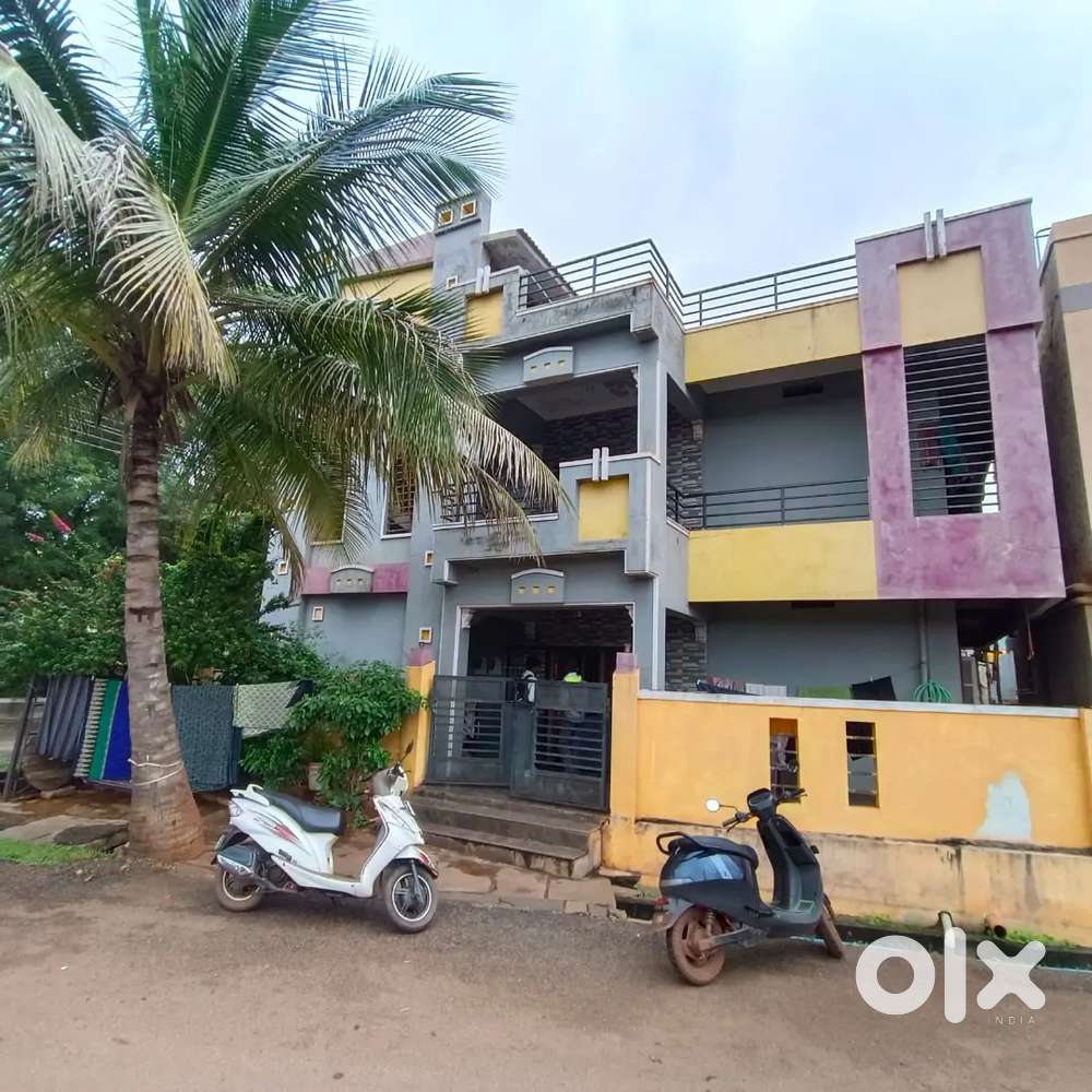 Ground floor & 1 st floor both 2 bhk with attached bath room94826509