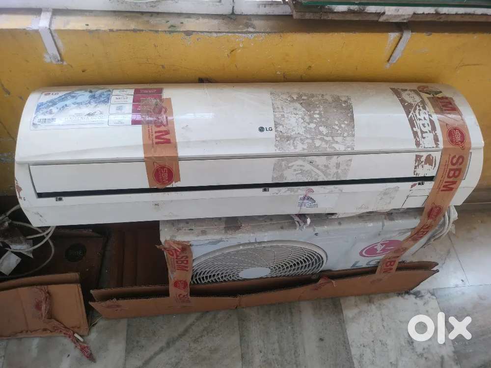 LG 3 STAR AC 1.5 WRKING CONDITION