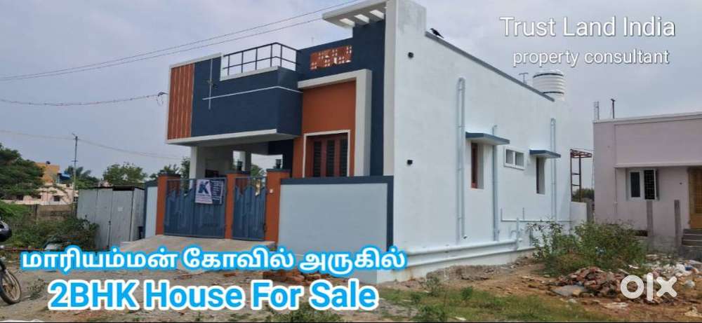 Prime North-Facing House - Near Maariamman Kovil For Sale!