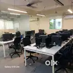 60 Seaters Furnished Office For Rent In Kalyani Nagar