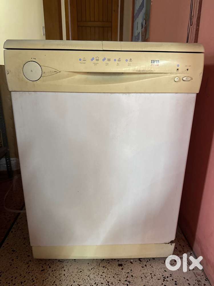 Zephyr Ex IFB Dishwasher SHIMLA – Good Condition (Needs Minor Repair)