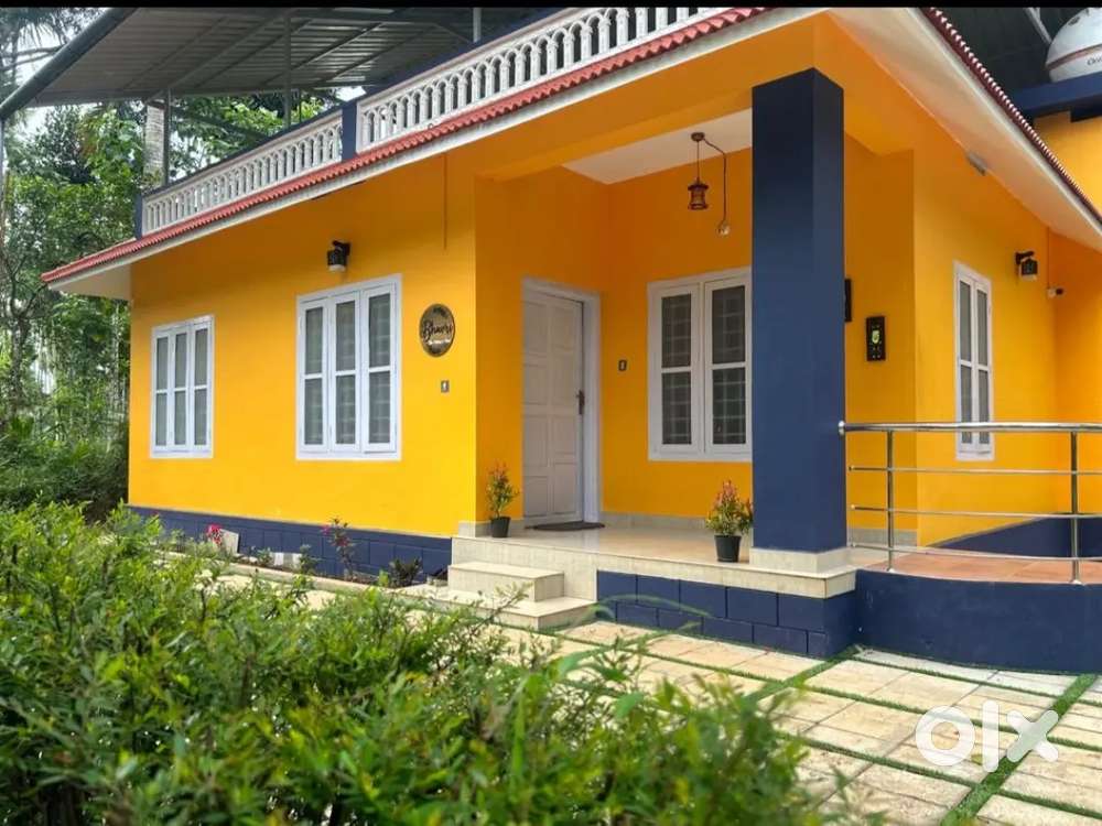 2bhk house for rent in Vakeri,Sulthan Bathery.