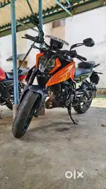 Duke 250 Gen 3