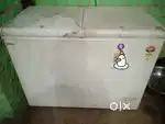 Haier Deep fridge 320L urgent sell under warranty