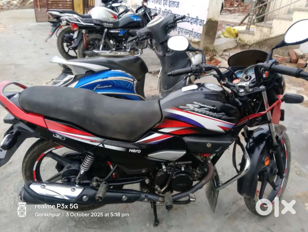 Koi problem nhi hai good condition