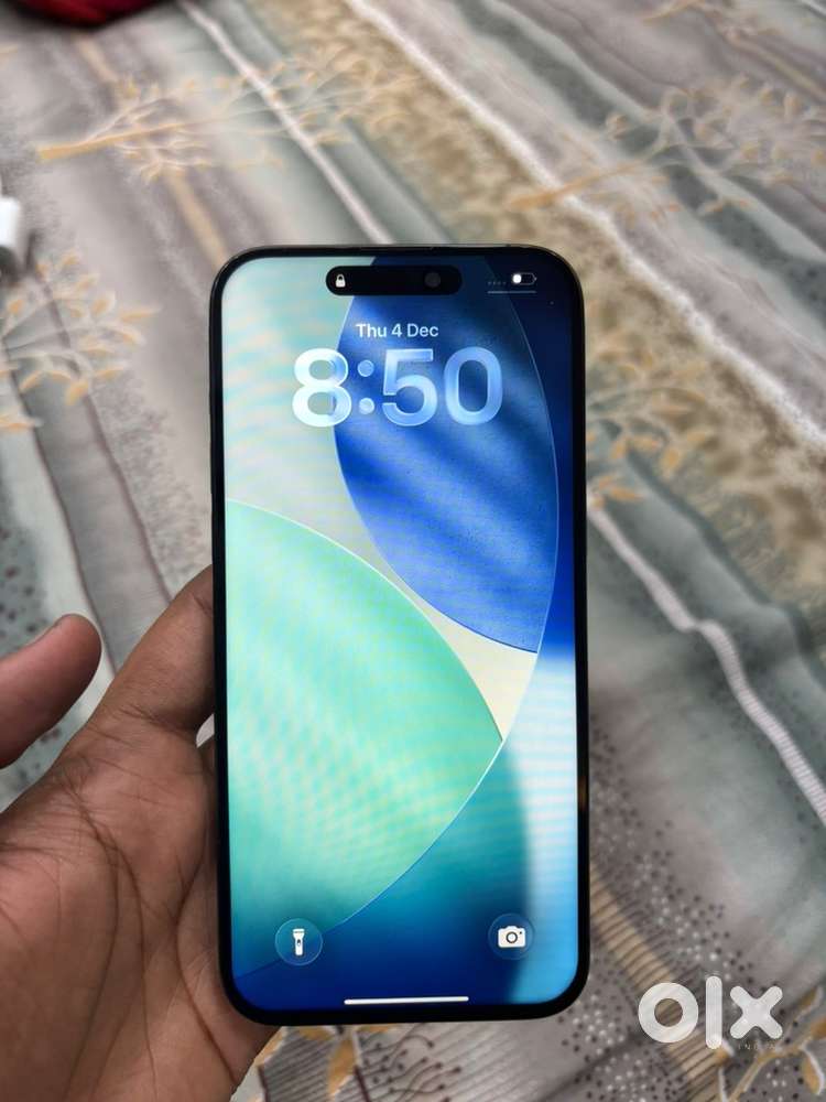 Iphone 15 Pro Max 256Gb Dual Sim