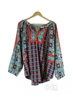 Stylish Girls Summer Tops Lightweight & Trendy