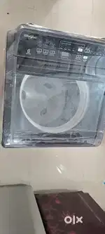 WHIRPOOL 7KG TOP LOAD WASHING MACHINE