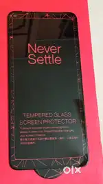 OnePlus 9 In box original from company Tempered glass