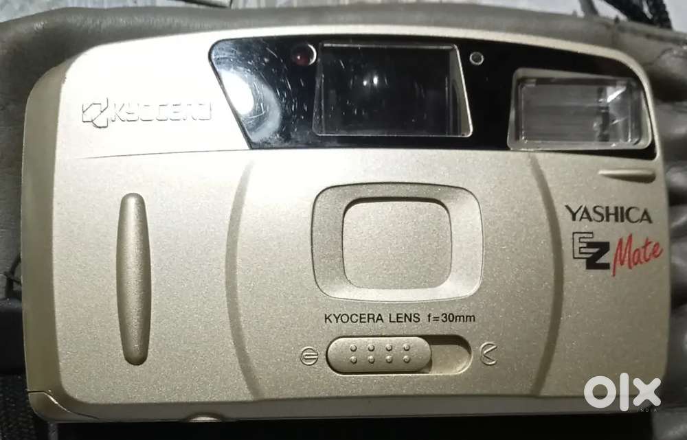 Yashika Camera