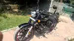 Royal Enfield Classic stealth black