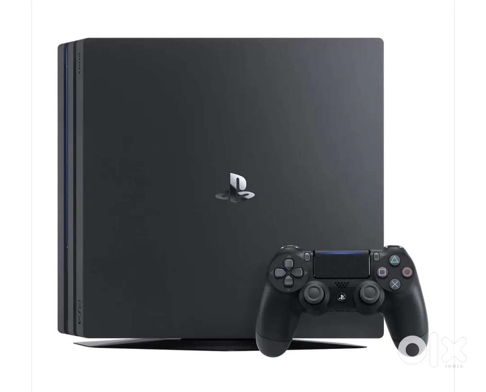 Ps4 gaming consoles1tb