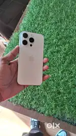 Get I phone 15 pro selling in genuine price