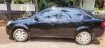 Well maintained Panther Black Ford Fiesta