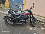 Jawa bobber 42