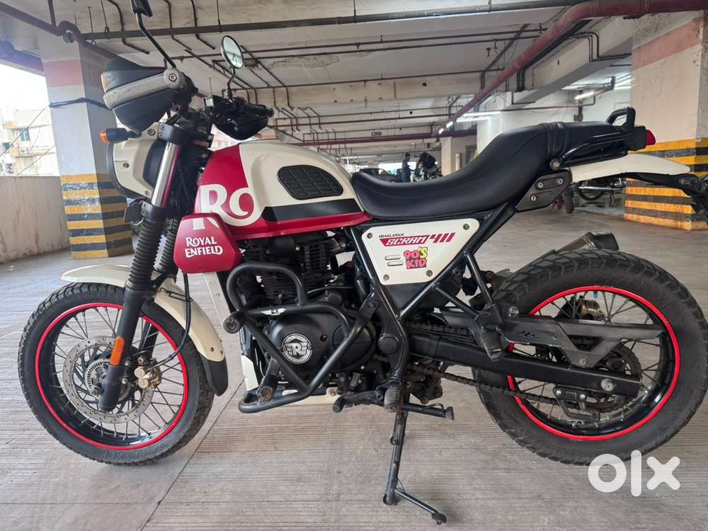 Scram 411 ( 2 owner )