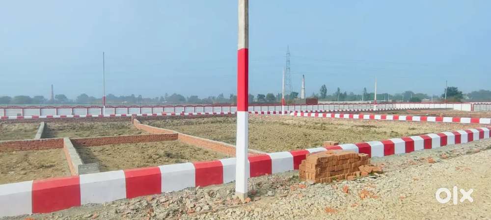 बलिया और बिहार के भाइयों केलिए लखनऊ में जमीन सुल्तानपुर रोड पर