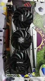 Rtx 3070 ichillx3