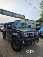 Maruti Suzuki Jimny Alpha MT, 2024, Petrol